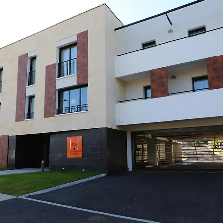 Appart hôtel La 126, Blanquefort (Gironde)