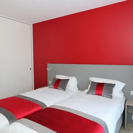 Appart hôtel La 126, *