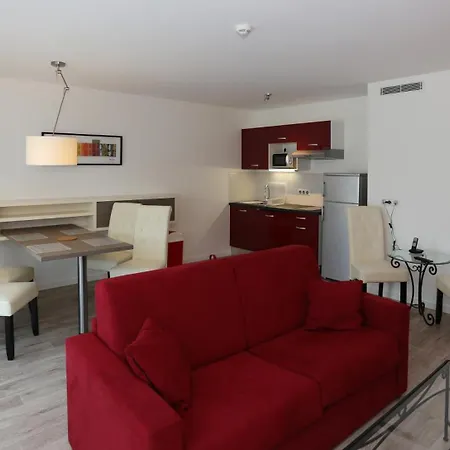 Appart hôtel La 126,