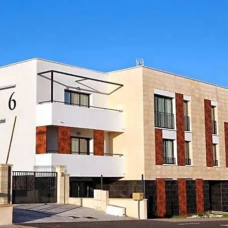 La 126, Ξενοδοχείο με διαμερίσματα Blanquefort (Gironde)