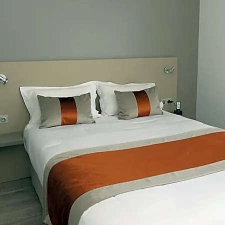 La 126, Ξενοδοχείο με διαμερίσματα 3*